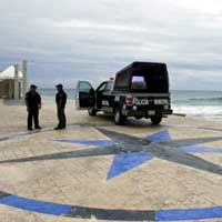 Tin tức trong ngày - Cảnh sát Mexico cưỡng hiếp du khách Ý