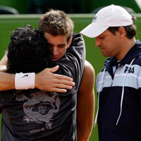 Thể thao - HOT: Maradona làm HLV của Del Potro