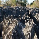 Du lịch - Lạc vào mê cung đá kỳ thú ở Madagascar