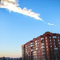 Chấn động dữ dội do nổ thiên thạch ở Nga