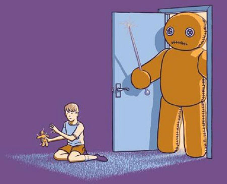 Biếm họa thế giới (72) - 5