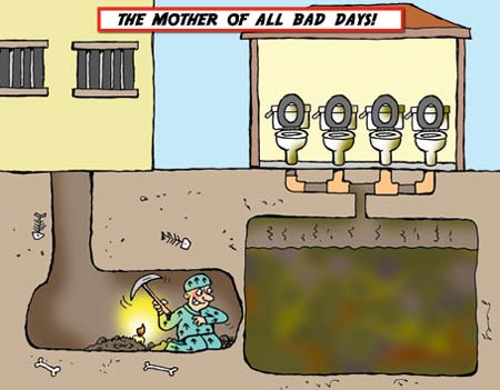 Biếm họa thế giới (72) - 9