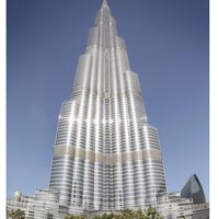 Du lịch - 9 kỳ quan kiến trúc hiện đại của Trung Đông