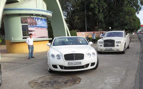 Các hãng xe khủng chuẩn bị đổ bộ vào Việt Nam? - 3