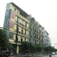 Tài chính - Bất động sản - Nhà siêu mỏng không hợp khối sẽ bị thu hồi