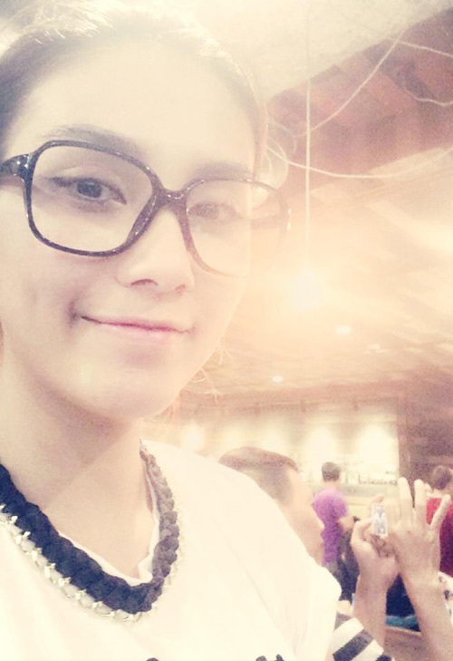 Hoàng Yến khoe "người đàn ông đặc biệt" - 7