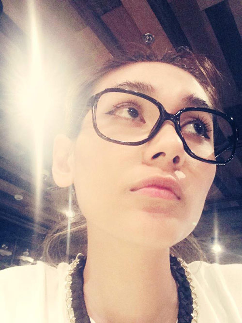 Hoàng Yến khoe "người đàn ông đặc biệt" - 8