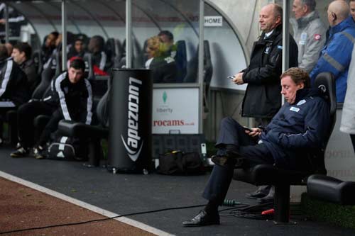 QPR – MU: Người càng tiến, kẻ càng lùi - 1