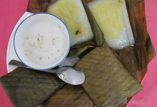 Hướng dẫn làm bánh gói ngon