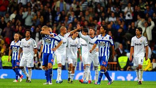 Deportivo – Real: Chạy đà trước Tourmalet - 2