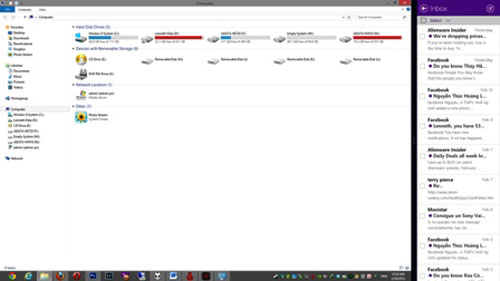 Làm chủ tính năng Snap trong Windows 8 - 3
