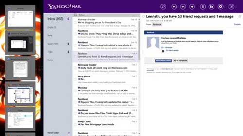 Làm chủ tính năng Snap trong Windows 8 - 4