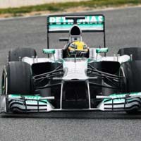 Thể thao - F1: Tổng quan đợt thử xe tại Barcelona