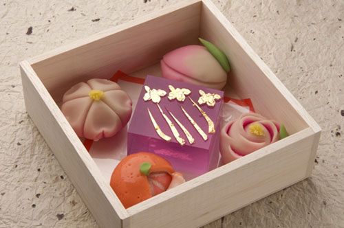 Bánh wagashi - Ẩm thực tuyệt đỉnh Nhật - 6