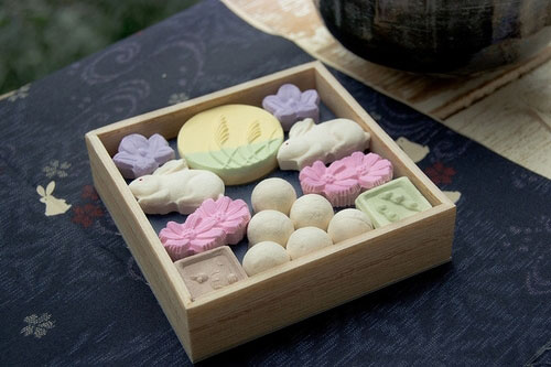 Bánh wagashi - Ẩm thực tuyệt đỉnh Nhật - 8