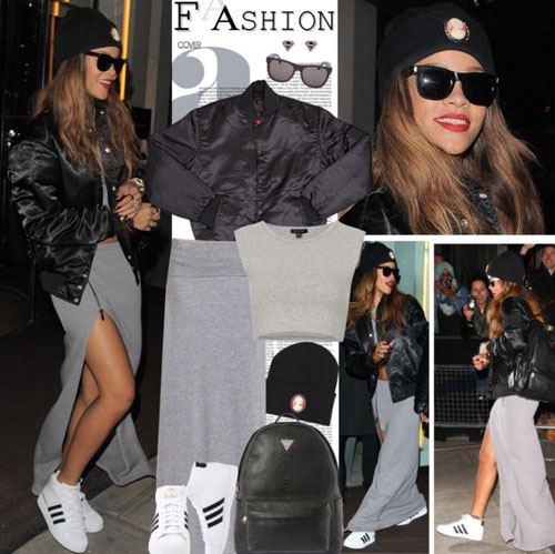 Học lỏm cách mix đồ tài tình của mỹ nhân - 12