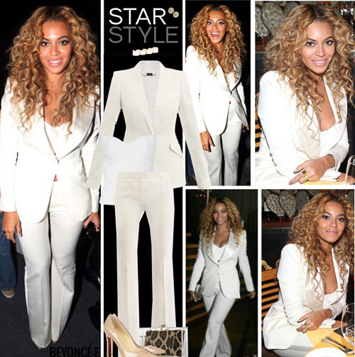 Học lỏm cách mix đồ tài tình của mỹ nhân - 14