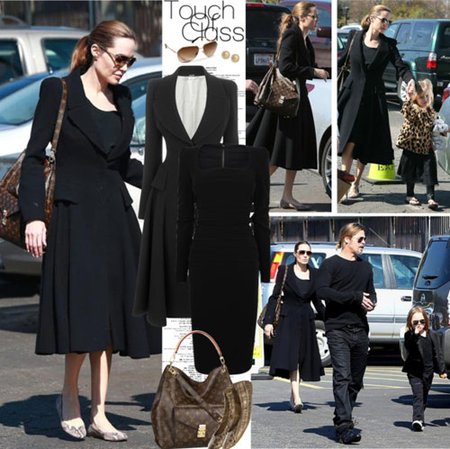 Học lỏm cách mix đồ tài tình của mỹ nhân - 8