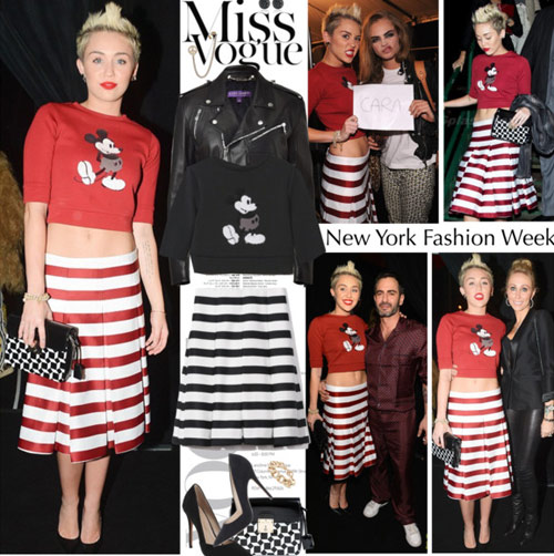 Học lỏm cách mix đồ tài tình của mỹ nhân - 5