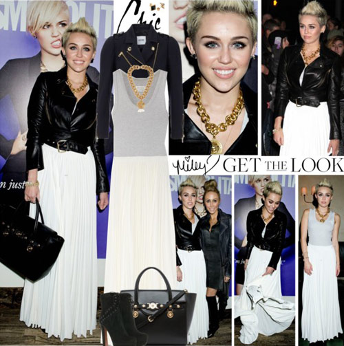 Học lỏm cách mix đồ tài tình của mỹ nhân - 6