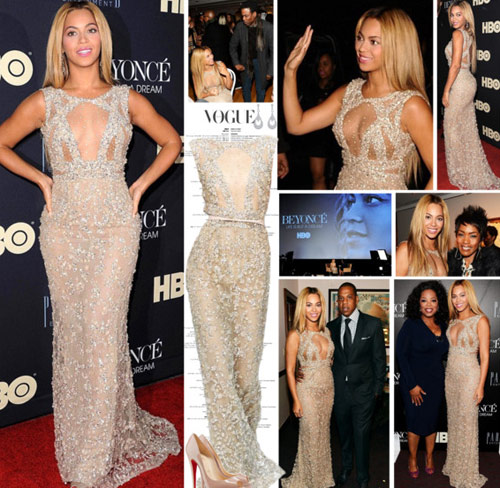 Học lỏm cách mix đồ tài tình của mỹ nhân - 2