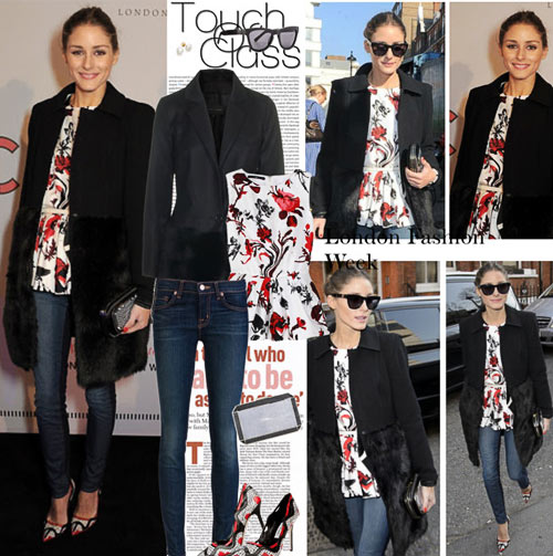 Học lỏm cách mix đồ tài tình của mỹ nhân - 5