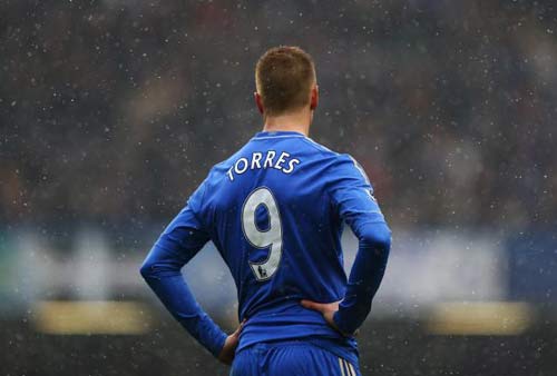 MC – Chelsea: Không có chỗ cho Torres - 1