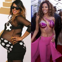 Bí quyết mặc đẹp - Váy áo "hết hồn" của sao trên thảm đỏ