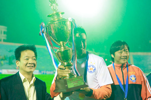 Siêu cúp QG 2012: Điểm 10 cho Quốc Anh - 2