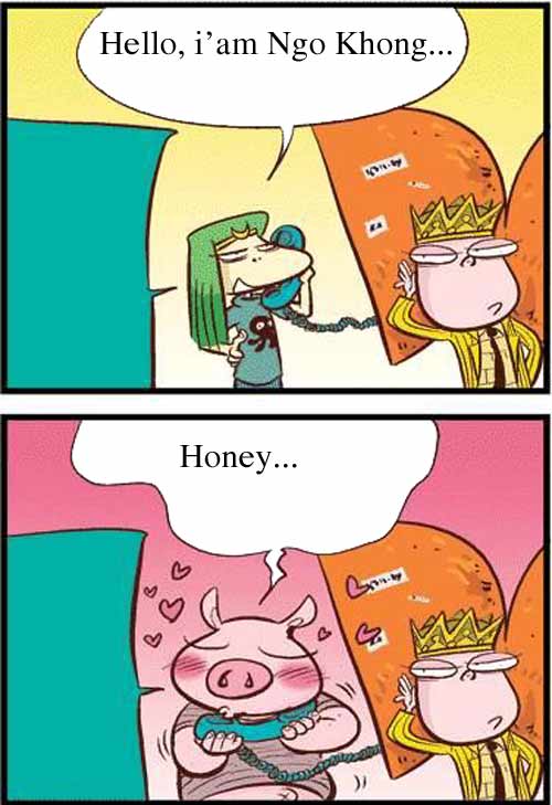 Tây Du Ký hài: Xem phim kinh dị - 3