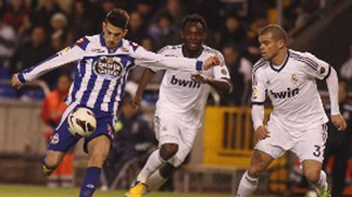 Deportivo - Real: Hút chết ở Riazor - 1