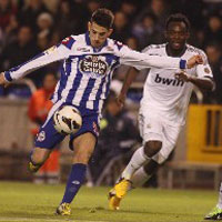 Bóng đá - Deportivo - Real: Hút chết ở Riazor