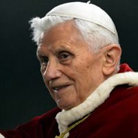 Tin tức trong ngày - Bác tin Giáo hoàng thoái vị vì bê bối