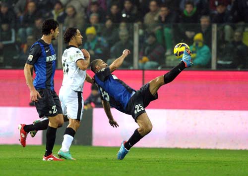 Inter – Milan: Thế giới của Balo - 1