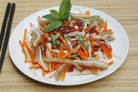 Đẹp da từ cà rốt và cải xoong - 2