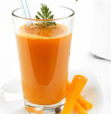 Đẹp da từ cà rốt và cải xoong - 3