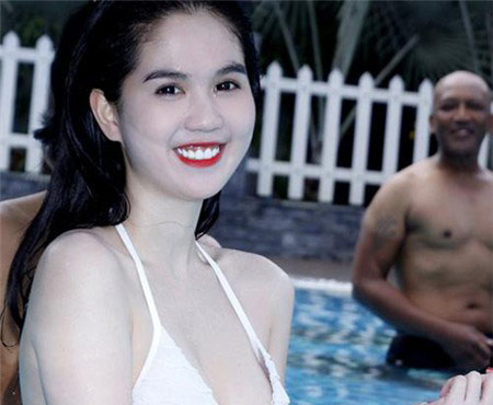 Sao Việt và những bờ môi đỏ "kinh hoàng" - 5