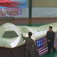 Tin tức trong ngày - Iran lại "tóm" máy bay không người lái Mỹ?