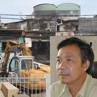 Tin tức trong ngày - Vụ nổ nhà: Giới làm phim bàng hoàng