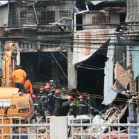 Tin tức trong ngày - Sẽ khởi tố vụ án nổ nhà 10 người chết