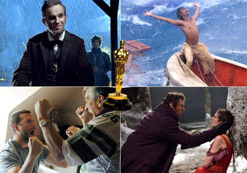 Argo đại thắng Oscar 2013 - 1