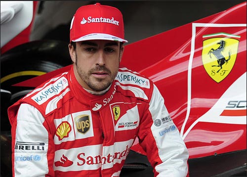 F1: Cơ hội nào cho Alonso trong năm 2013? - 1