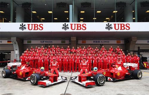 F1: Cơ hội nào cho Alonso trong năm 2013? - 2