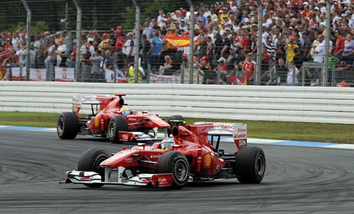 F1: Cơ hội nào cho Alonso trong năm 2013? - 4