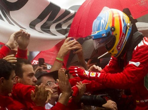 F1: Cơ hội nào cho Alonso trong năm 2013? - 5