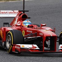 Thể thao - F1: Cơ hội nào cho Alonso trong năm 2013?