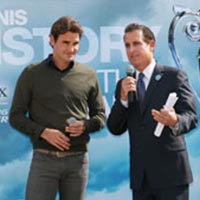 Thể thao - Federer muốn trở lại ngôi vị số 1