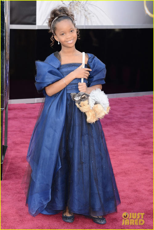 Oscar 2013: Bừng sáng giai nhân - 2