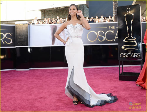 Oscar 2013: Bừng sáng giai nhân - 4