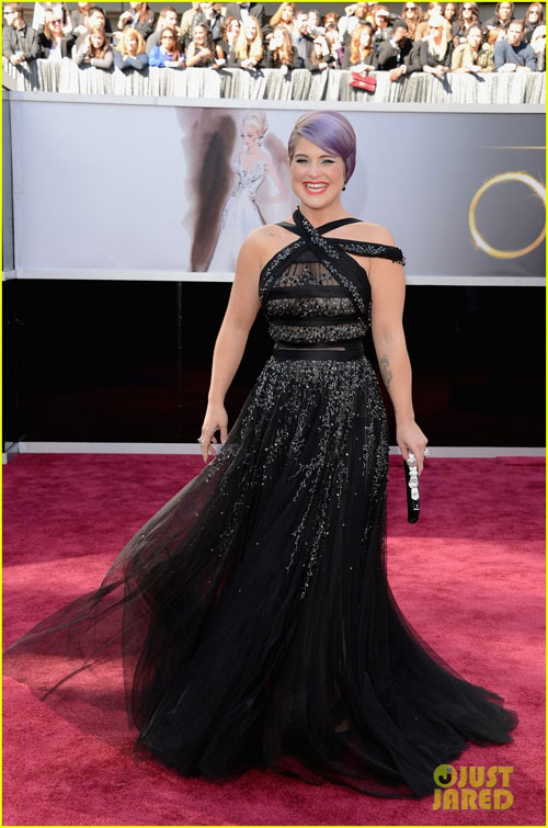 Oscar 2013: Bừng sáng giai nhân - 10